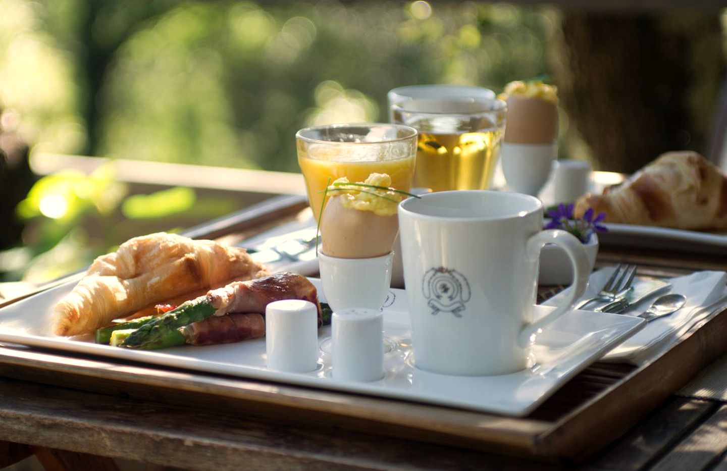 Luxurious Safari Tents Nestled in the French Countryside, Gard