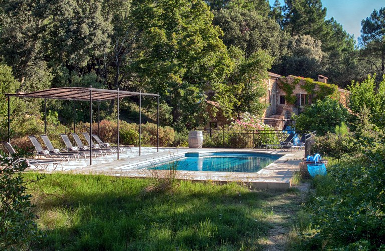 Safari Tents (Goudargues, Occitanie, France)