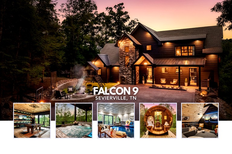 Cabins (United States of America, Sevierville, Tennessee)
