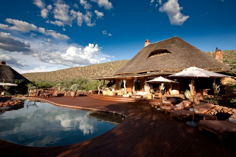 Tented Cabins (Groblershoop, Northern Cape, South Africa)