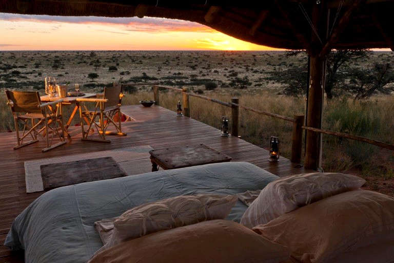 Tented Cabins (Groblershoop, Northern Cape, South Africa)