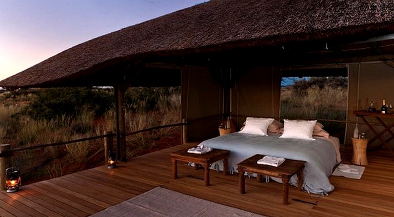 Tented Cabins (Groblershoop, Northern Cape, South Africa)