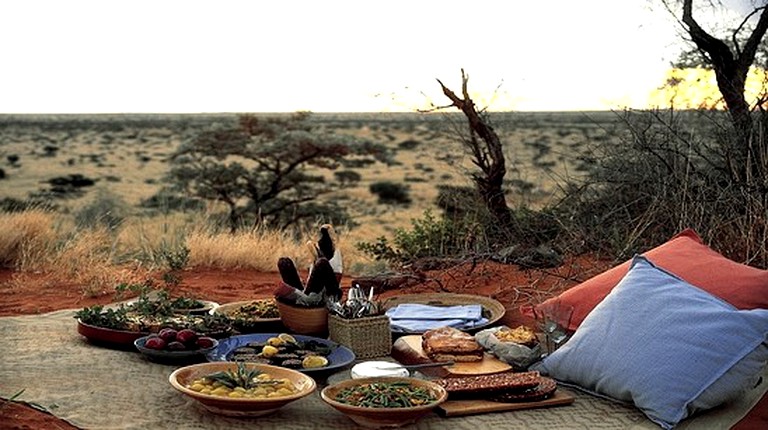 Tented Cabins (Groblershoop, Northern Cape, South Africa)