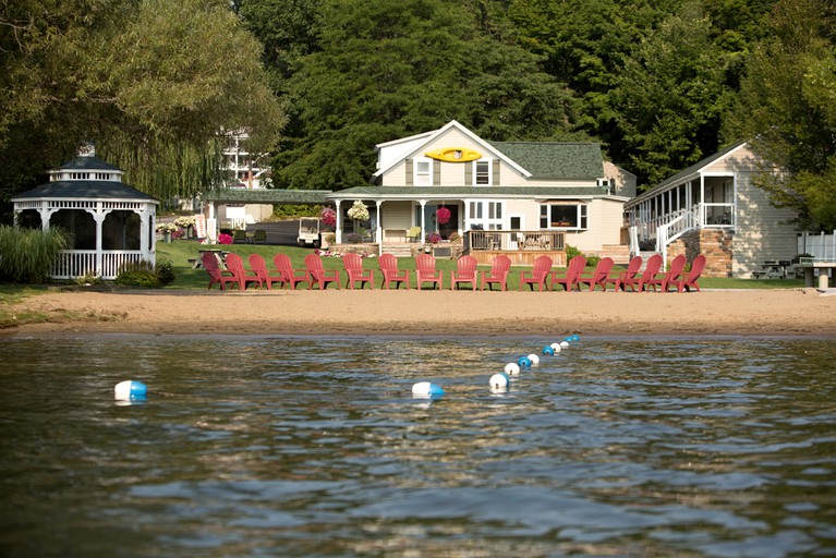 Nature Lodges (Lake George, New York, United States)