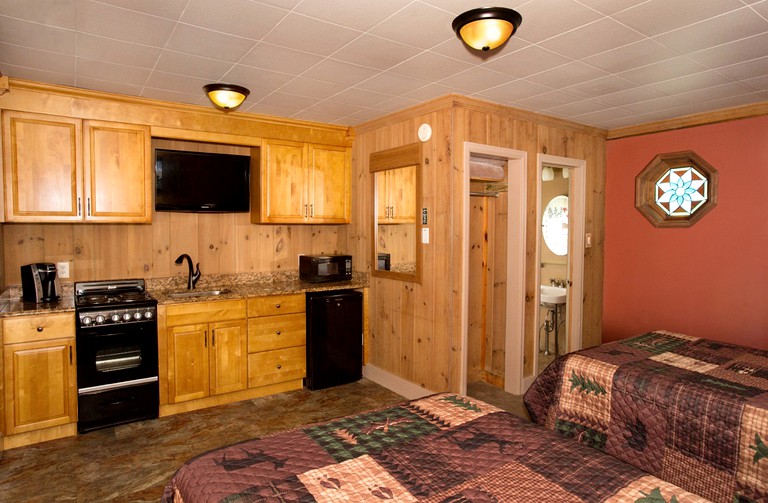 Nature Lodges (Lake George, New York, United States)