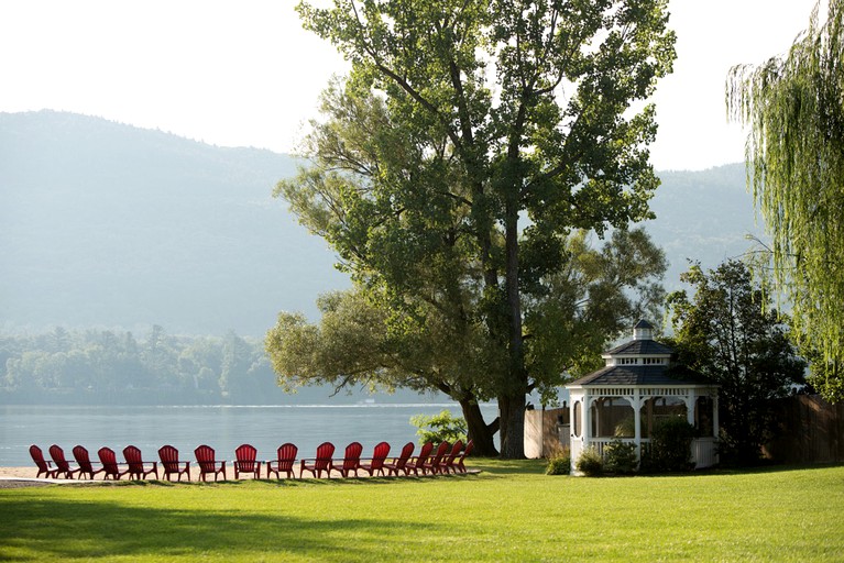 Nature Lodges (Lake George, New York, United States)