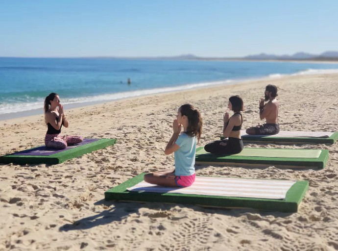 Bell Tents (La Ventana, Baja California del Sur, Mexico)