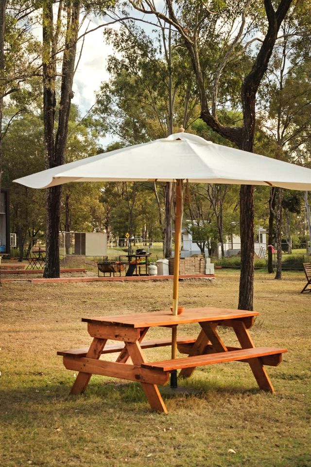 Luxurious Tiny House Loft Surrounded by Plenty of Wildlife and Near the Coast in Queensland, Australia