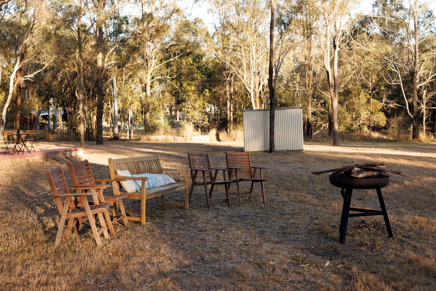 Luxurious Tiny House Loft Surrounded by Plenty of Wildlife and Near the Coast in Queensland, Australia