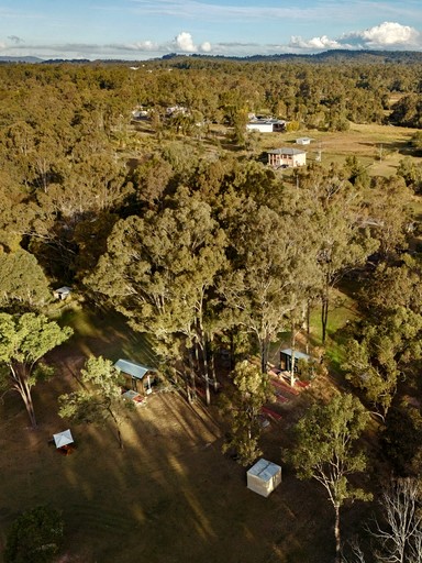 Tiny Houses (Australia, Jimboomba, Queensland)