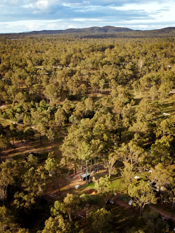 Luxurious Tiny House Loft Surrounded by Plenty of Wildlife and Near the Coast in Queensland, Australia