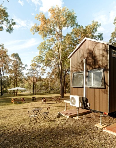 Tiny Houses (Australia, Jimboomba, Queensland)