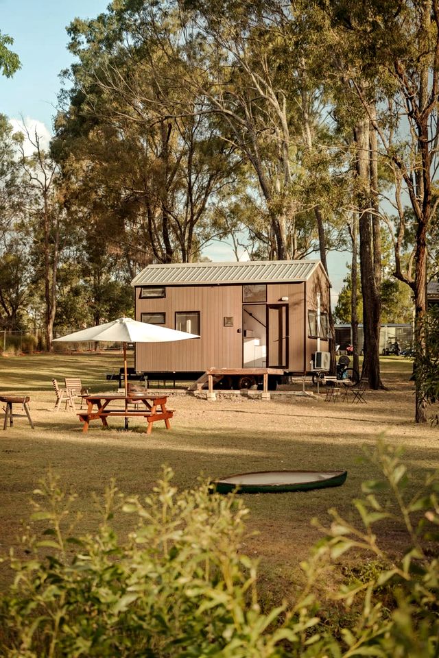 Tiny Houses (Australia, Jimboomba, Queensland)