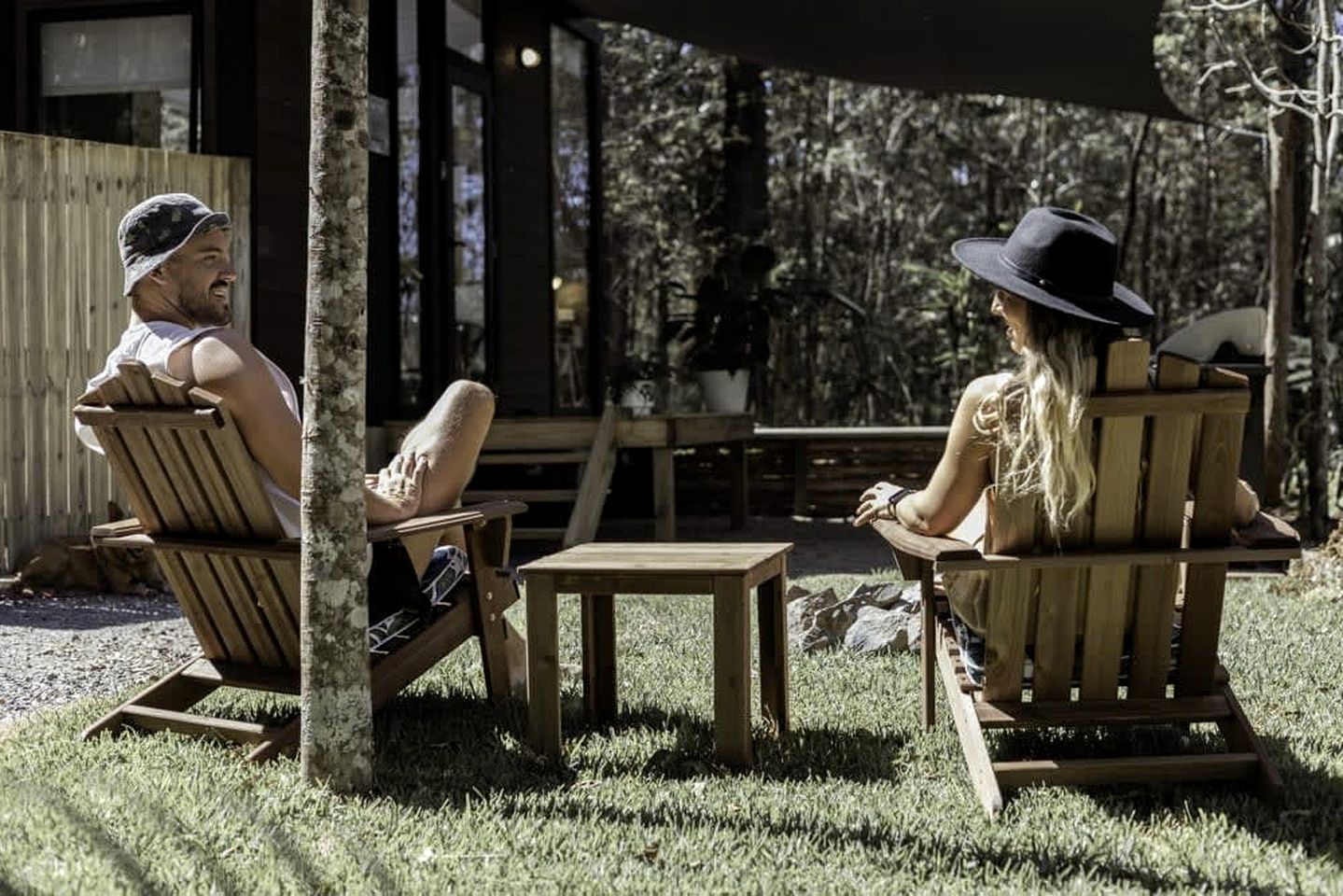 Luxurious Tiny House with Outdoor Barbecue Perfect for Water Activities in Victoria, Australia