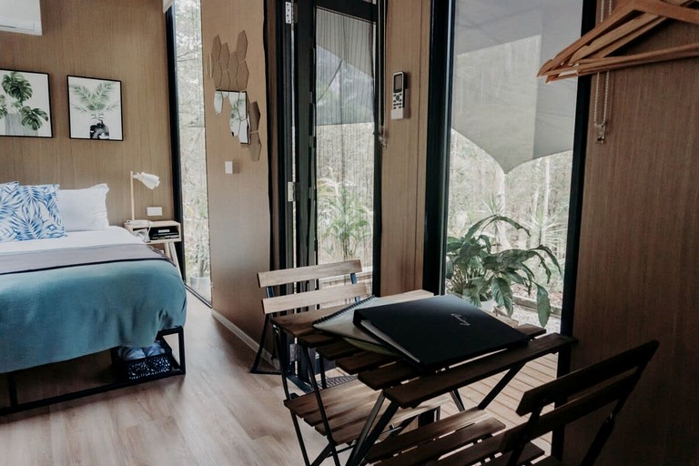 Tiny Houses (Australia, Mooloolah Valley, Victoria)