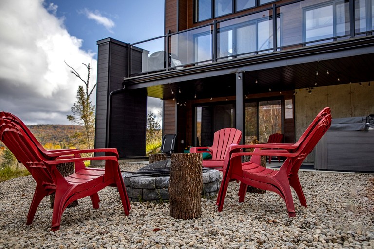 Villas (Canada, Saint Come, Quebec)