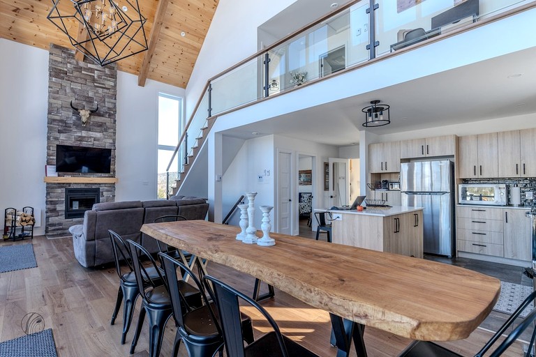 Villas (Canada, Saint Come, Quebec)