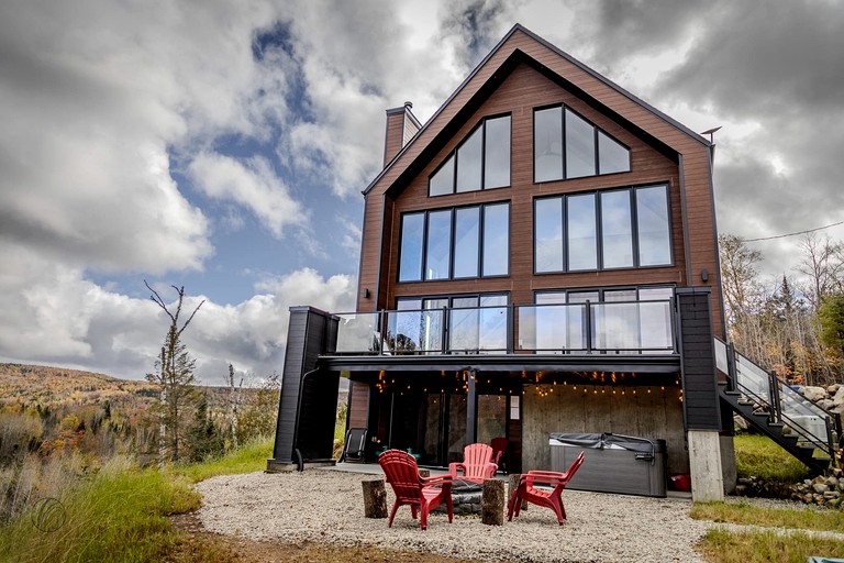 Villas (Canada, Saint Come, Quebec)