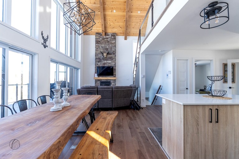 Villas (Canada, Saint Come, Quebec)