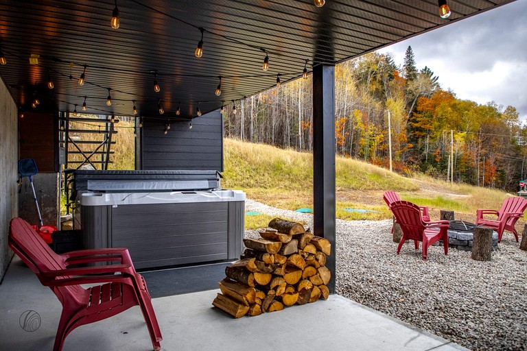 Villas (Canada, Saint Come, Quebec)