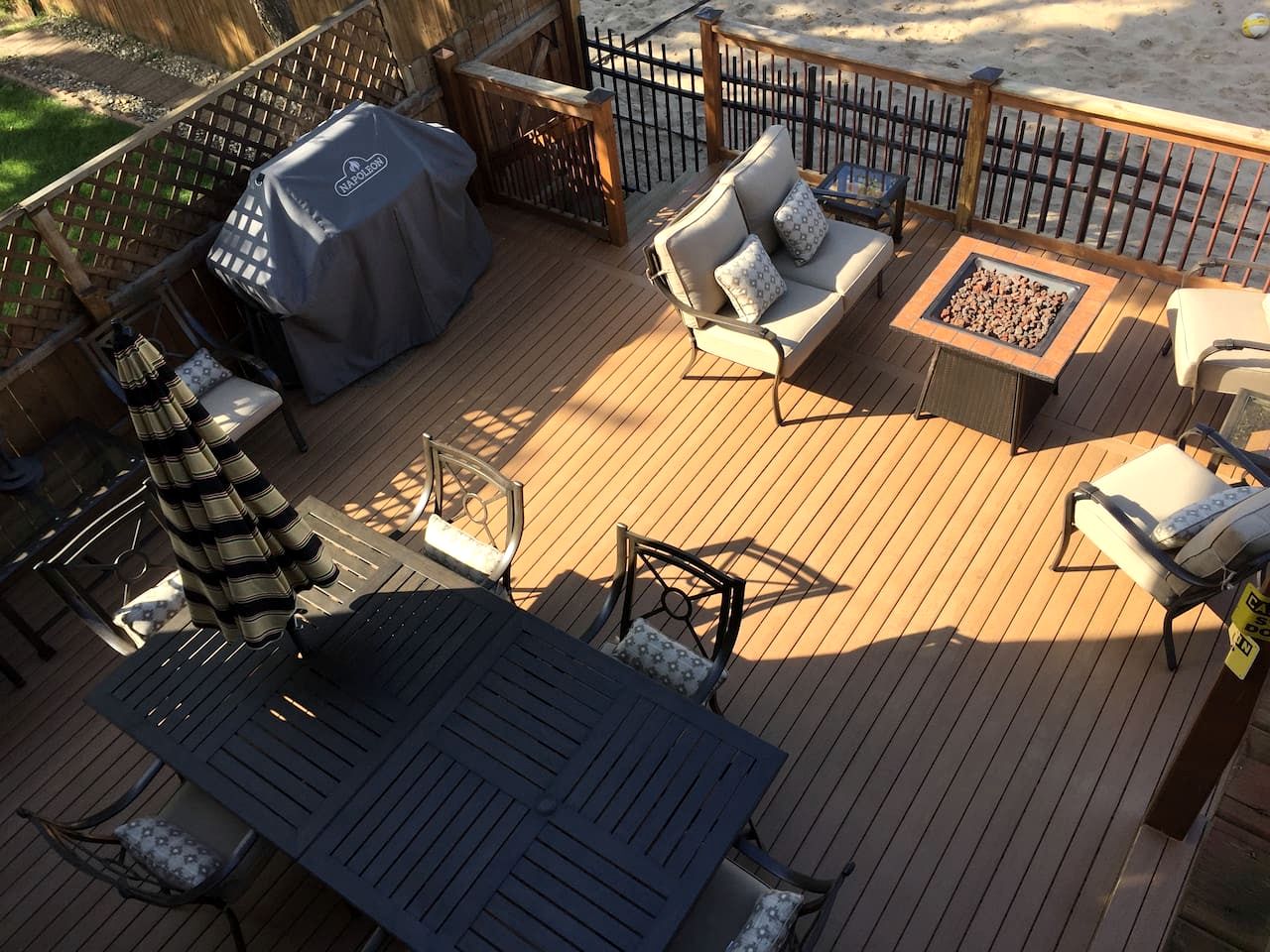 Luxurious Villa with Hot-tub, Fire Pit and Games in Gary, Indiana