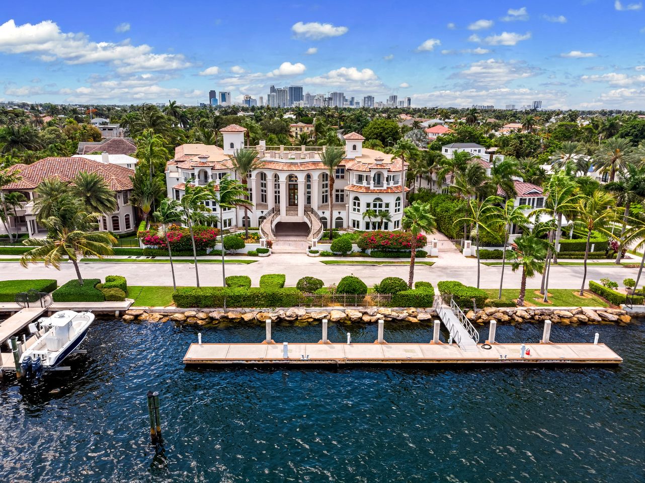 Villas (United States of America, Fort Lauderdale, Florida)