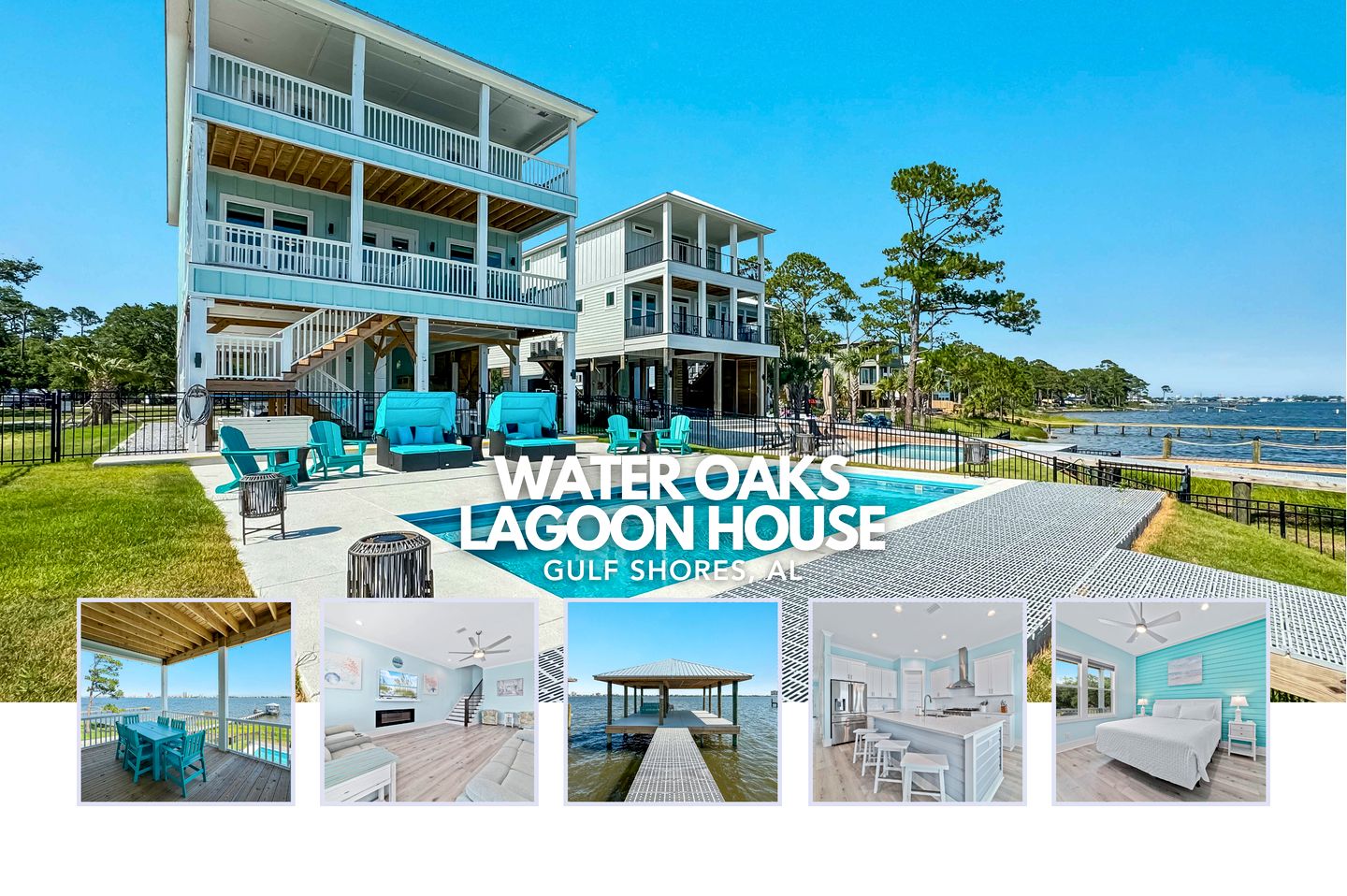 Vacation Rentals (United States of America, Gulf Shores, Alabama)