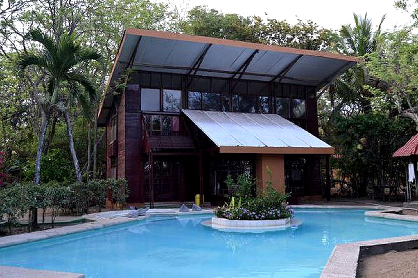 Luxurious Wooden Villa on Playa Grande Beach in Costa Rica