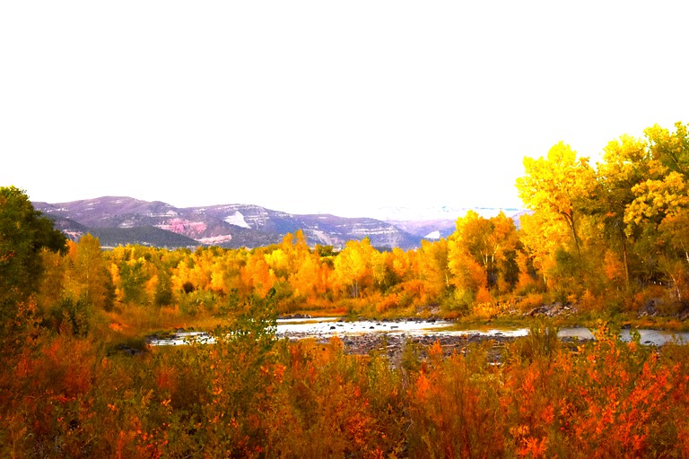 Yurts (Paonia, Colorado, United States)