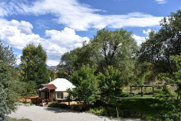 Yurts (Paonia, Colorado, United States)