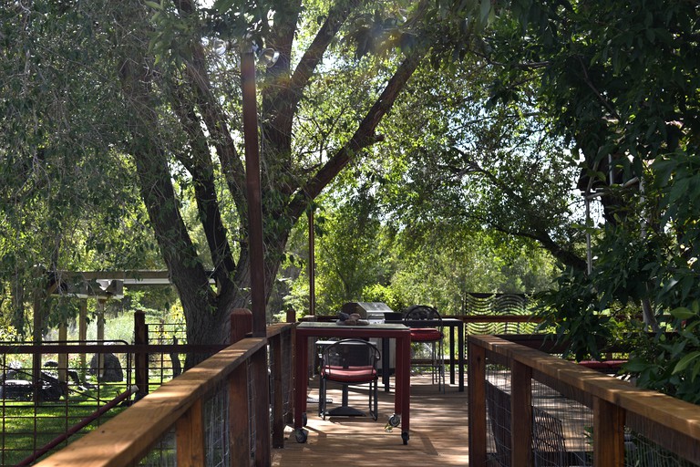 Yurts (Paonia, Colorado, United States)