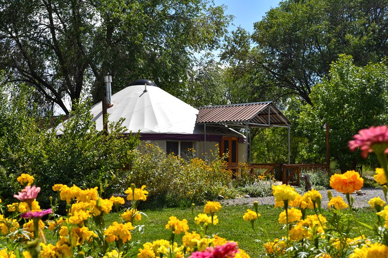 Yurts (Paonia, Colorado, United States)