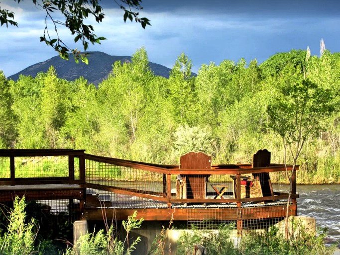 Yurts (Paonia, Colorado, United States)