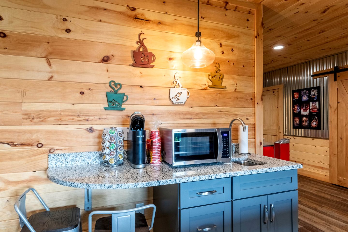 Luxury Lakeview Cabin with Theatre & Game Room near Fontana Lake, Bryson City NC