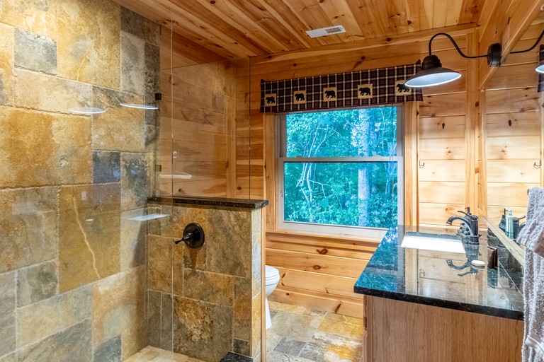 Cabins (United States of America, Waynesville, North Carolina)