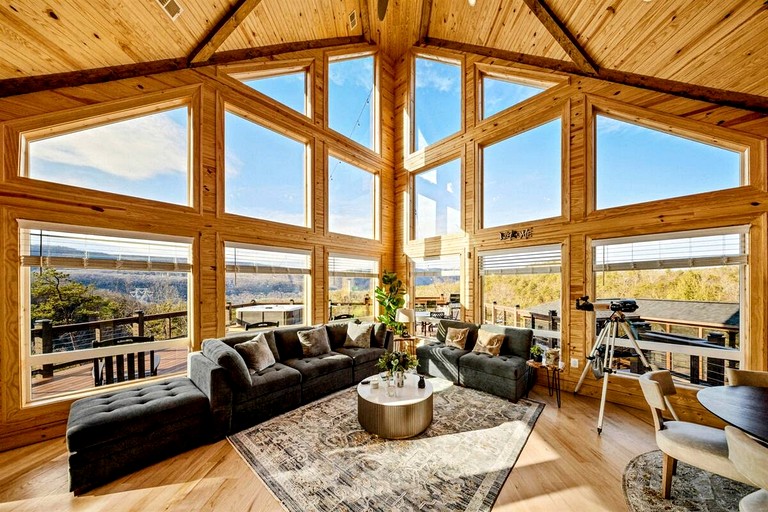 A-Frames (United States of America, Milam, West Virginia)