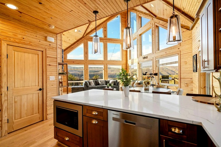 A-Frames (United States of America, Milam, West Virginia)