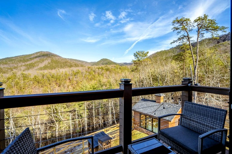 A-Frames (United States of America, Milam, West Virginia)