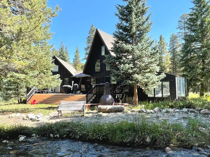 A-Frames (United States of America, Blue River, Colorado)