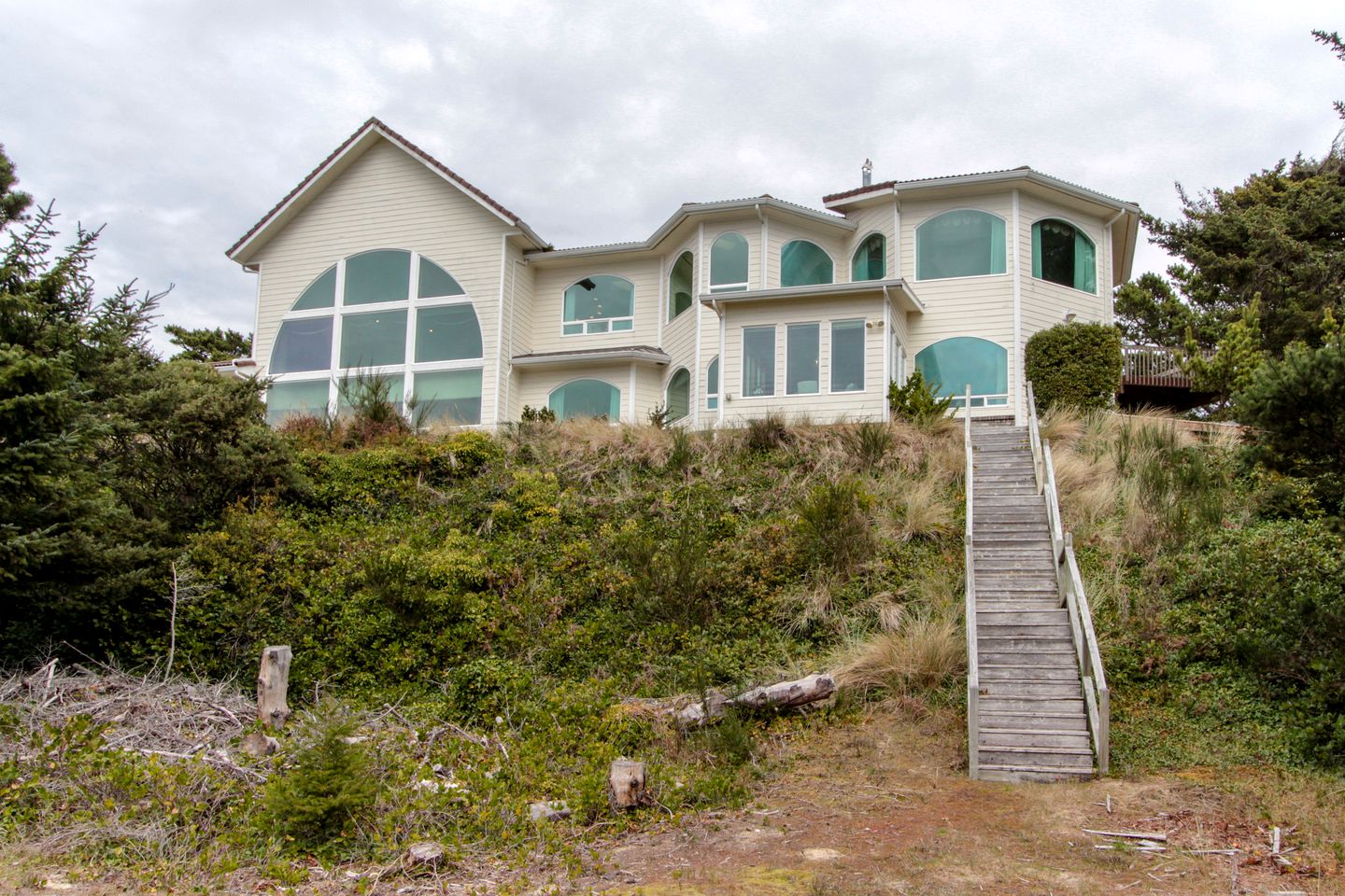 Luxury Rental with a Sauna in Florence, Oregon