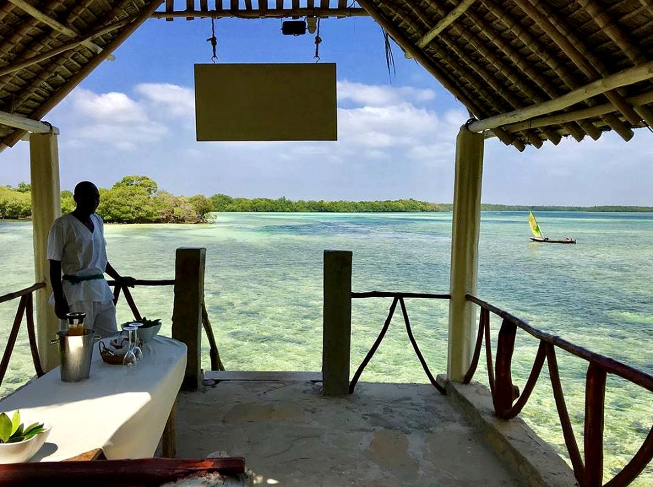 Luxury Accommodation with Fabulous Views on Mida Creek in Watamu, Kenya