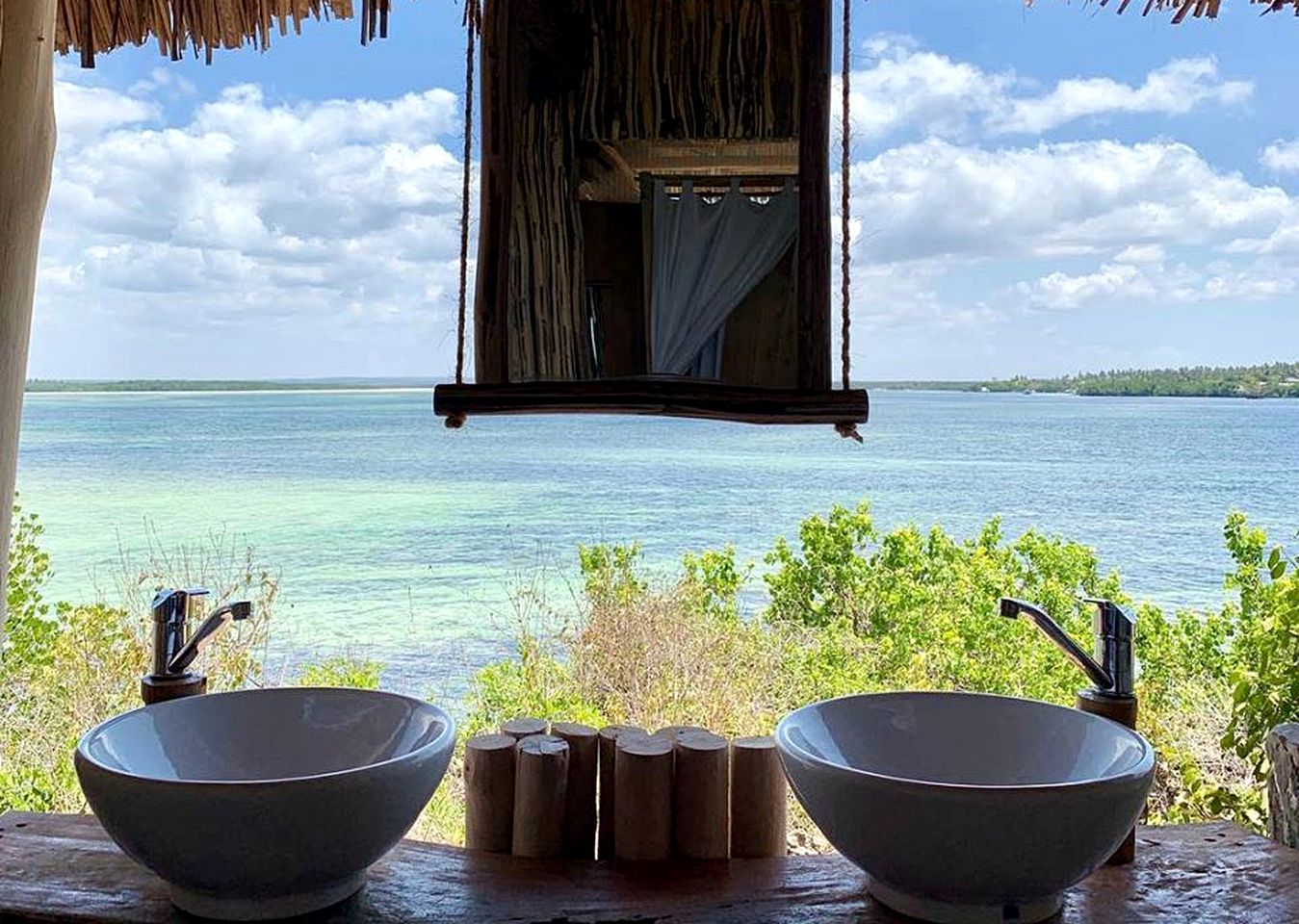 Luxury Accommodation with Fabulous Views on Mida Creek in Watamu, Kenya