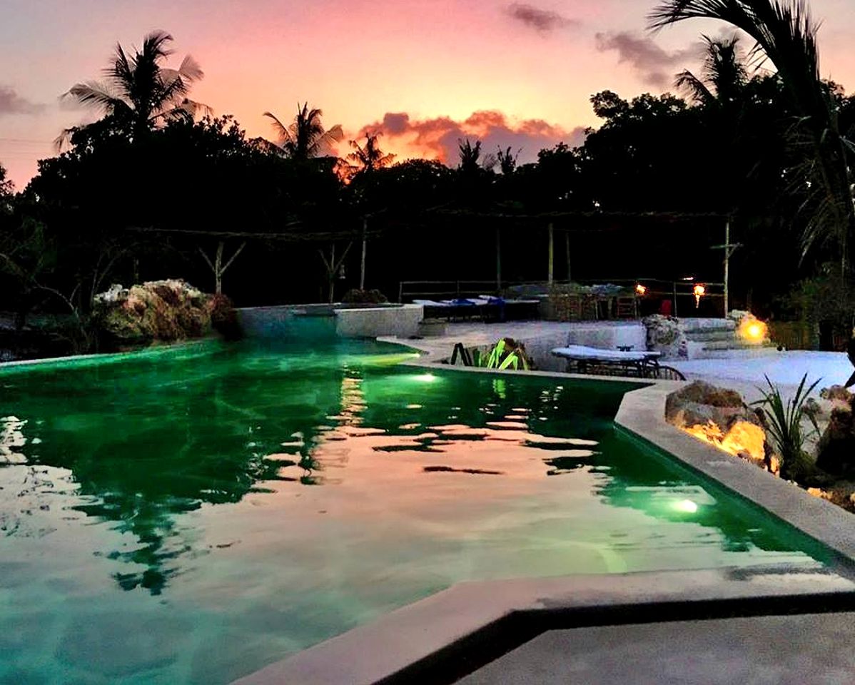 Luxury Accommodation with Fabulous Views on Mida Creek in Watamu, Kenya