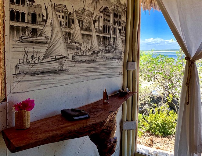 Nature Lodges (Watamu, Mombasa, Kenya)