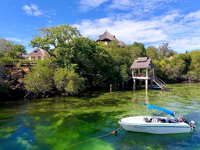 Nature Lodges (Watamu, Mombasa, Kenya)