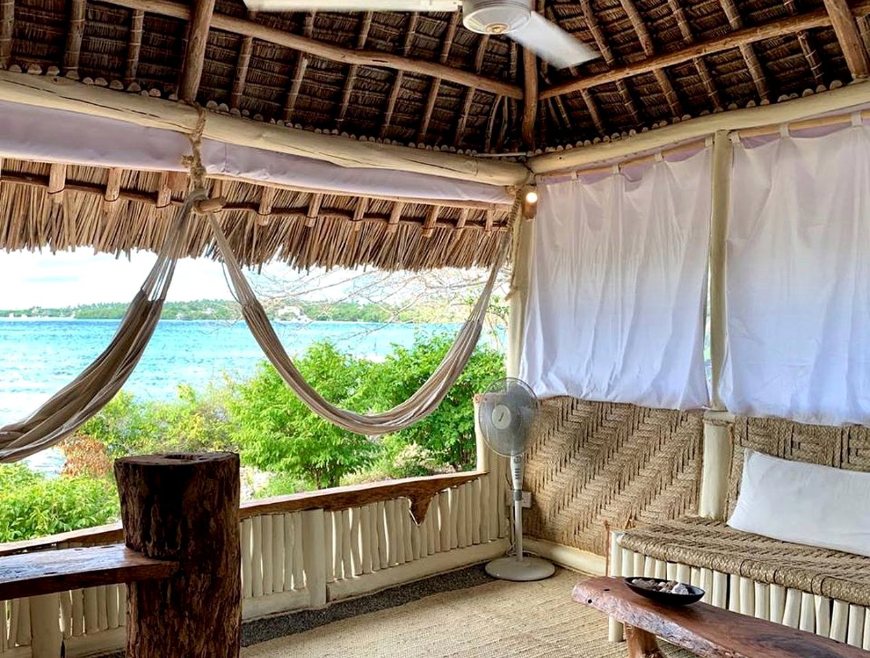 Luxury Accommodation with Fabulous Views on Mida Creek in Watamu, Kenya