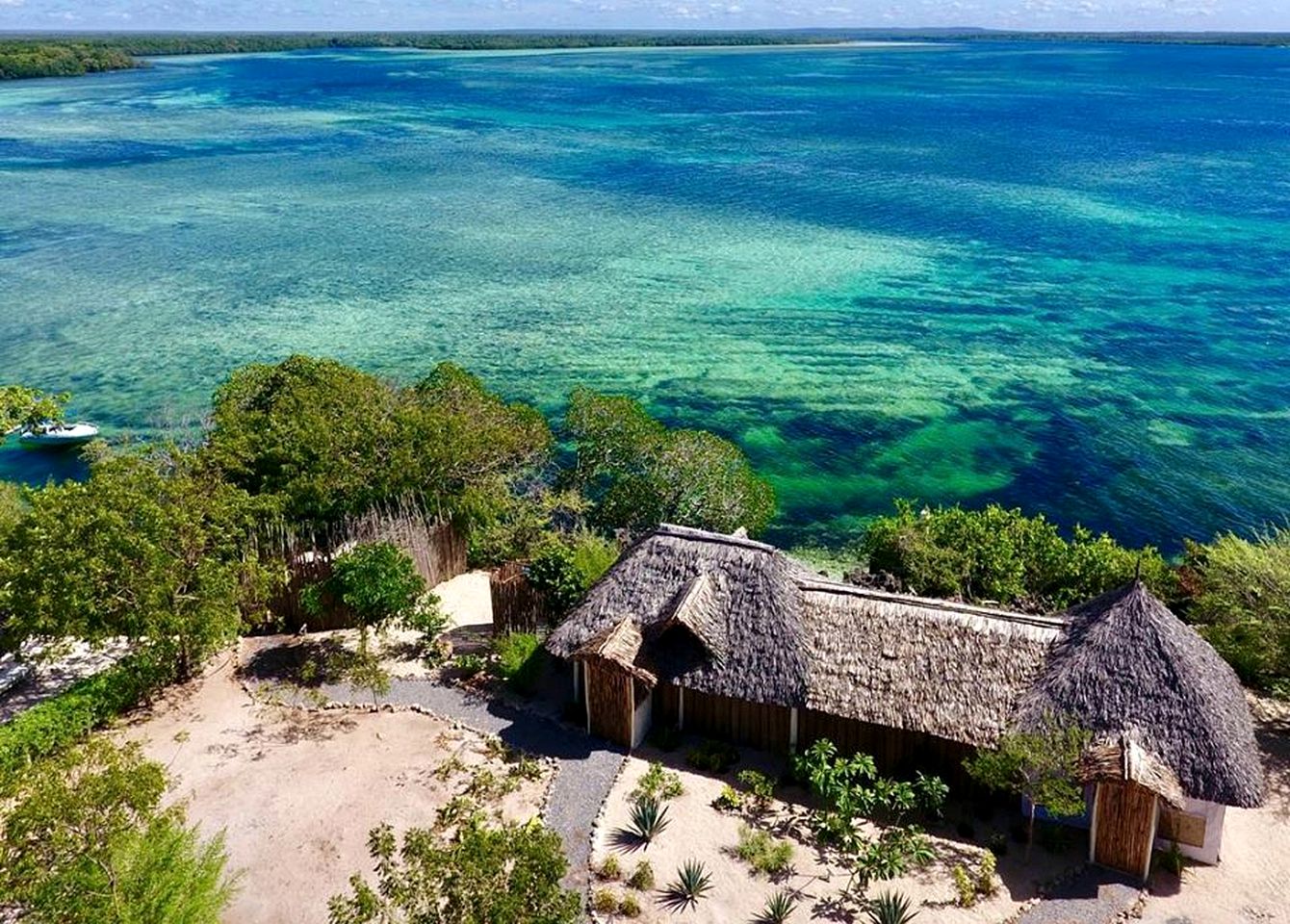 Luxury Accommodation with Fabulous Views on Mida Creek in Watamu, Kenya