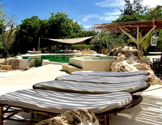 Nature Lodges (Watamu, Mombasa, Kenya)