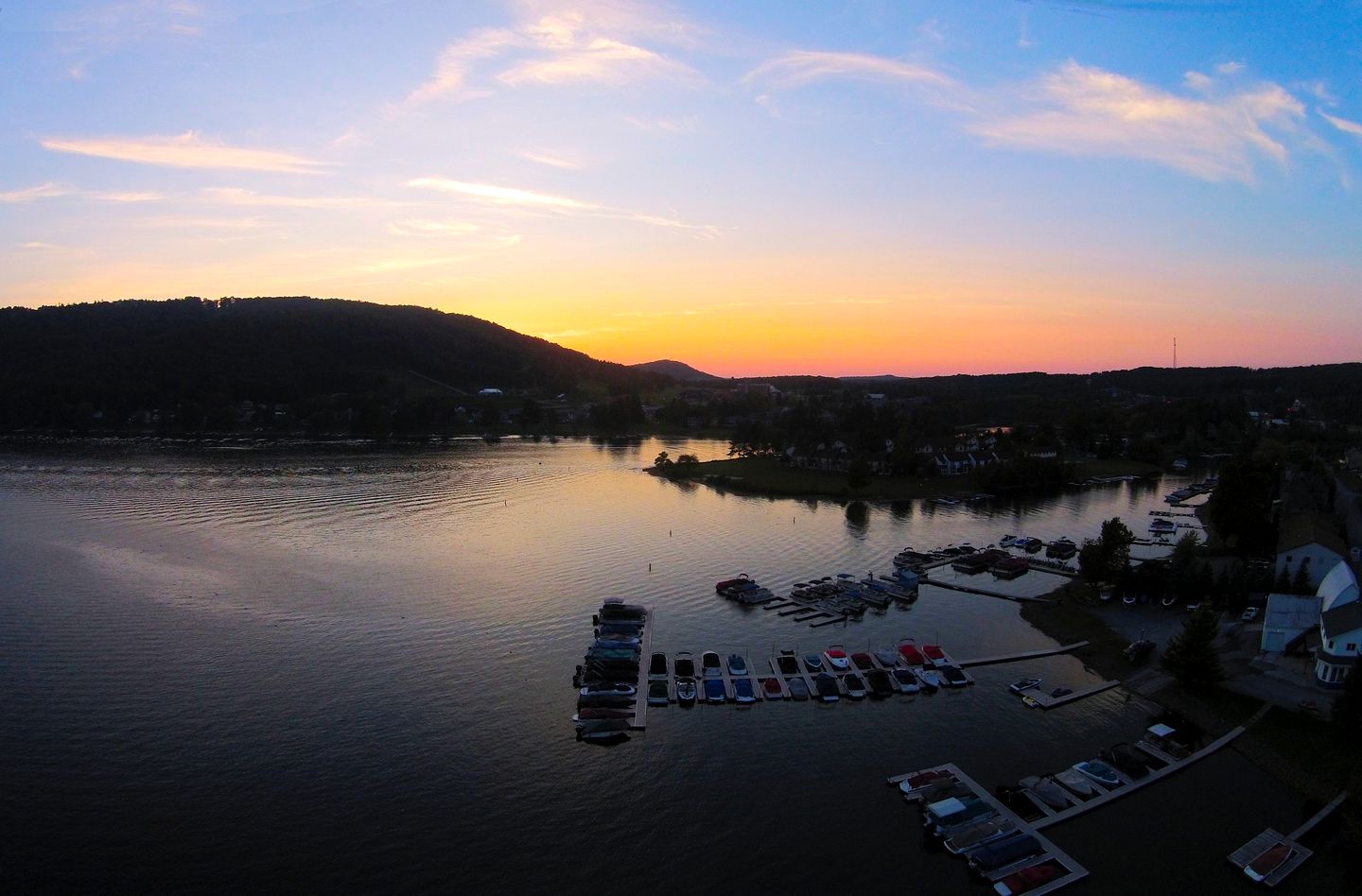 Luxury Suite Rental with a Hot Tub near Deep Creek Lake in Maryland