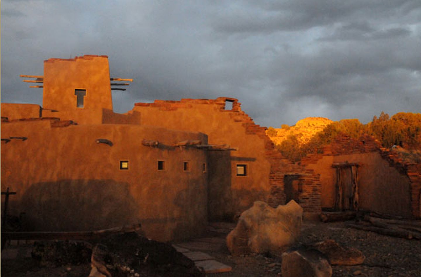 Luxury Adobe Cottage with Private Sauna near Mesa Verde National Park, Colorado